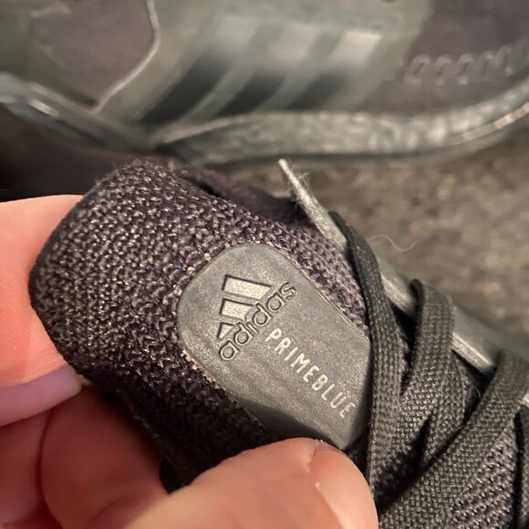 Adidas Ultraboost 20 'Triple Black' - Size 6.5 - Picture 8 of 8